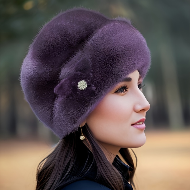 

Fur Hat For Women - , & , For New 's , For ,