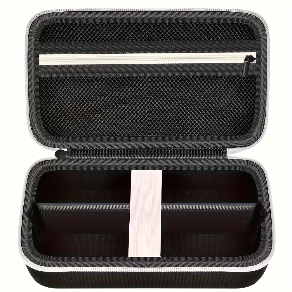 Case Compatible With Novah/for Ufree/for /for Suprent Hair Clippers & Trimmer Kit. Cordless Barber Clipper Travel Storage Holder For Outliner, Comb Guide And Accessories -box Only