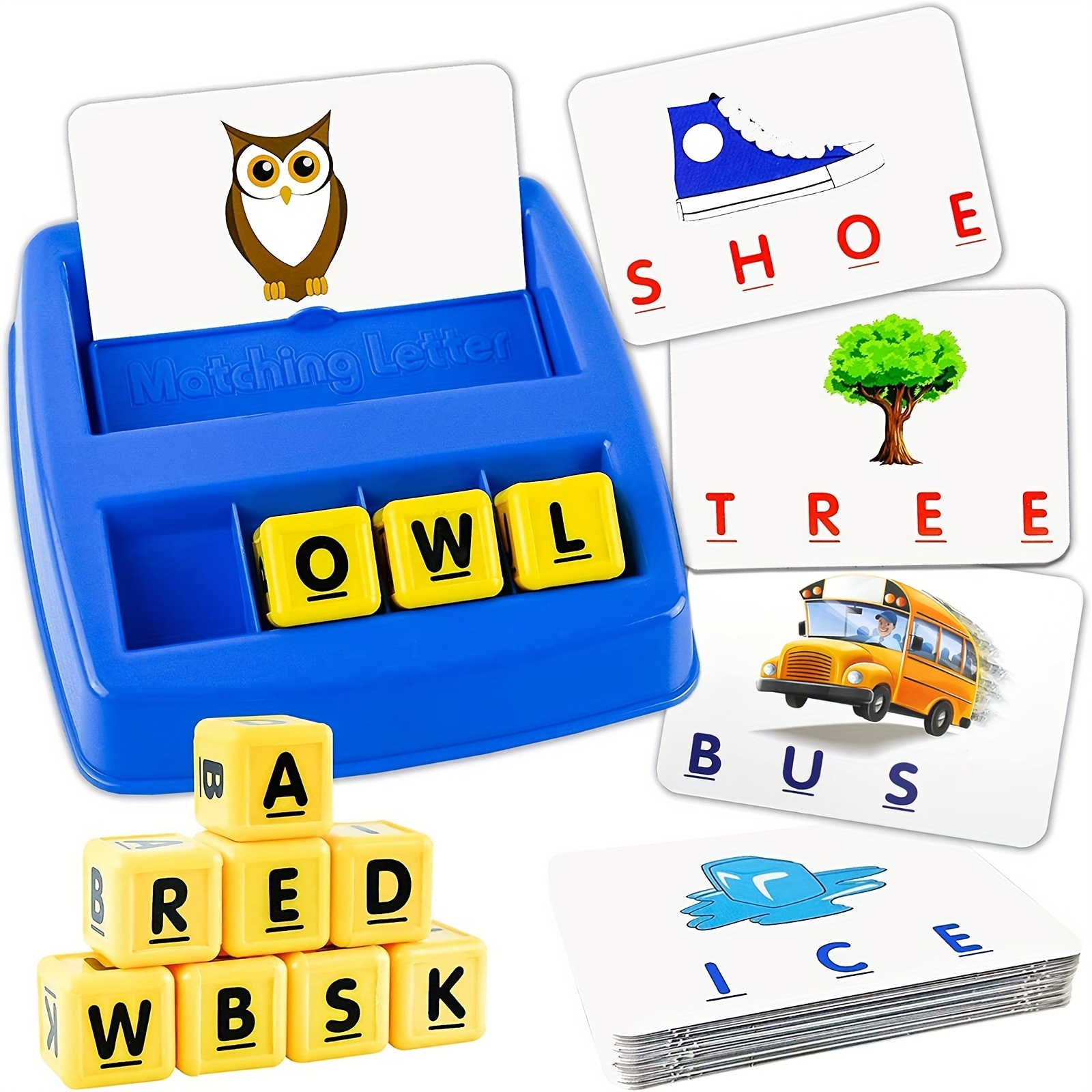 Interactive Educational Toy