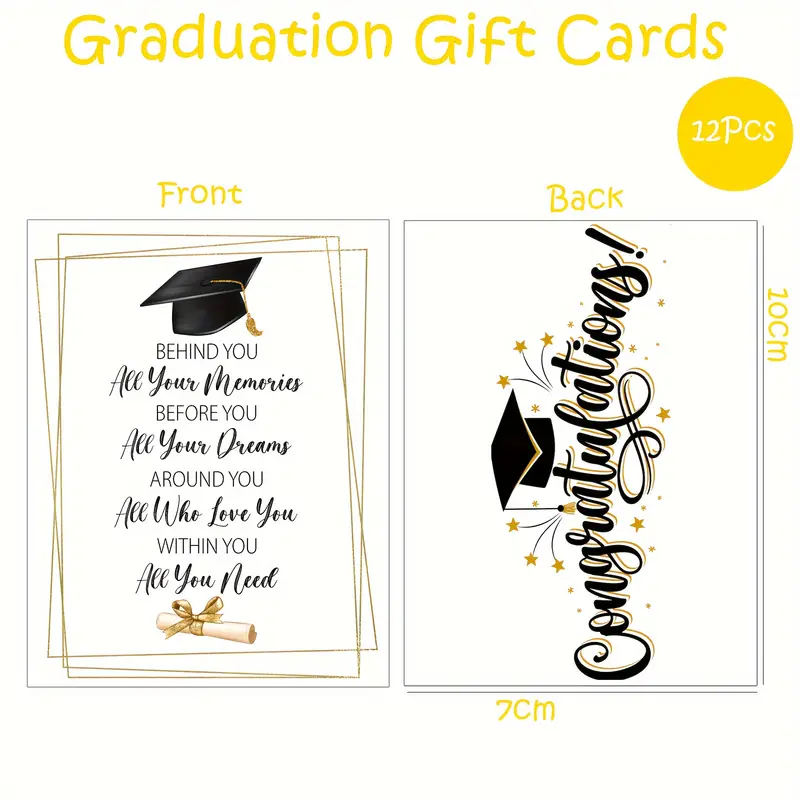 12set-36pcs-graduation-gifts-graduation-party-favors-12pcs-motivational-graduation-cards-and-12pcs-keychains-and-12pcs-organza-bags-class-of-2024-graduation-gifts-for-seniors-students-nurses-students-college-high-student-home for Behind You All Your Memories Free Printable 12set/36pcs graduation gifts graduation party favors, 12pcs motivational graduation cards and 12pcs keychains and 12pcs organza bags, class of 2024 graduation gifts for seniors students nurses students college high student - home for Behind You All Your Memories Free Printable