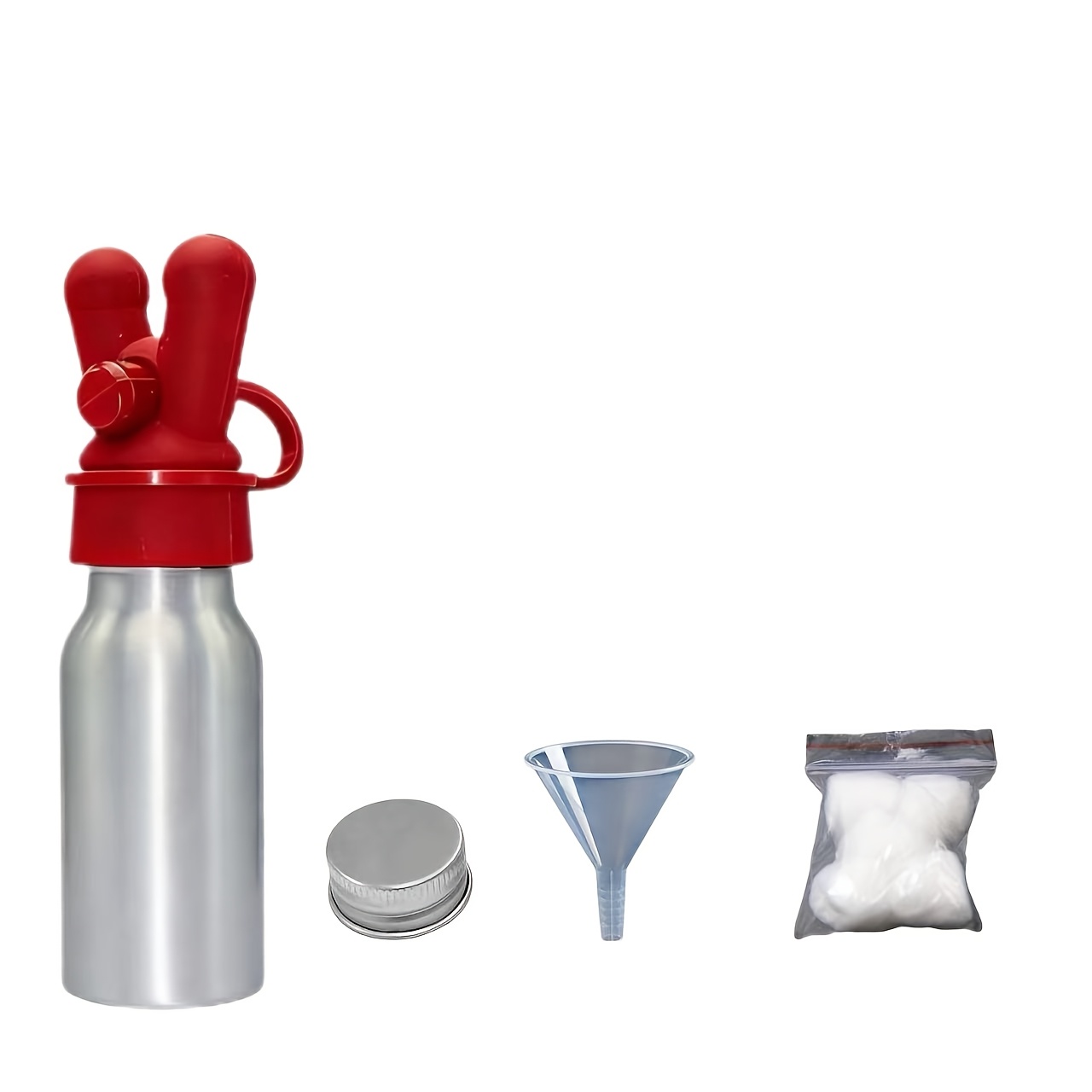 TEMU Diffuser Bottle Use Device Car Indoor Use Without Liquid Fragrance Water Bottle, Without Battery
