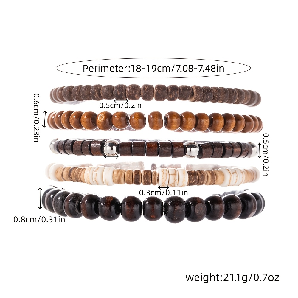 Hip-Hop Individual Men's Cross God Linked Bracelet