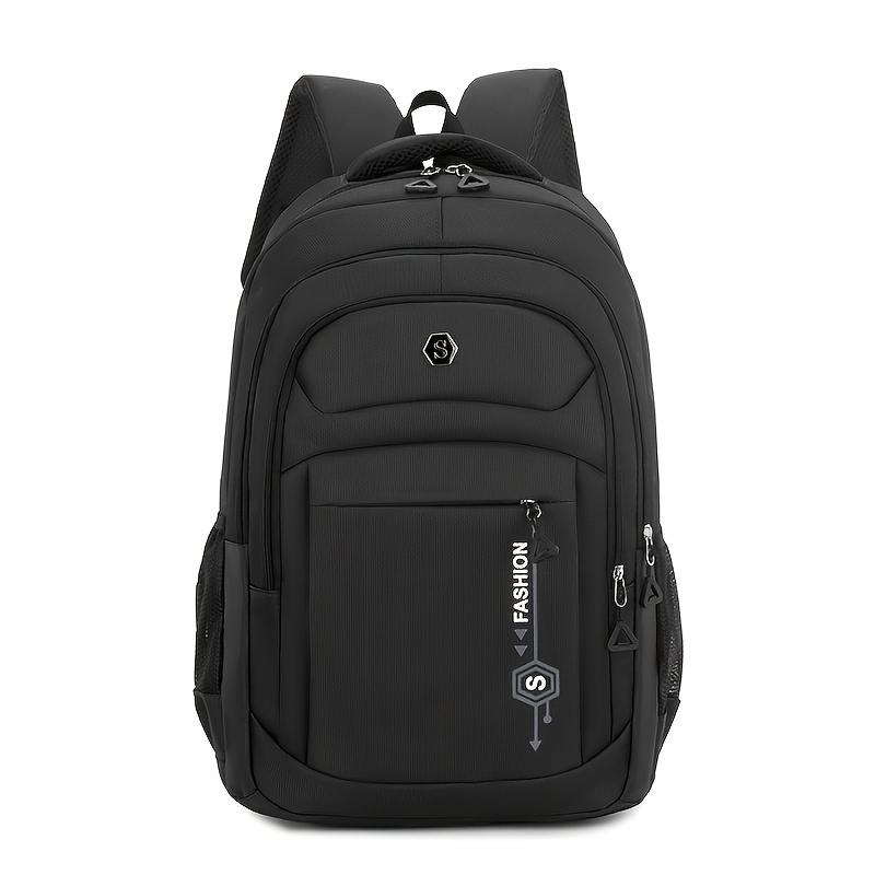 TEMU Women's Backpack, Stylish Daily Use Backpack, 3 Dimensional Shape And Multi Layer Storage Space, Suitable For Daily Shopping, Field Work And