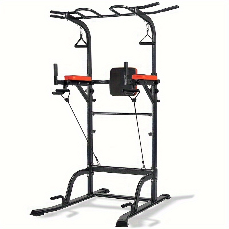 

Pull Up Adjustable Strength Training Equipment Home Gym Strength Training Workout Equipment 440lbs