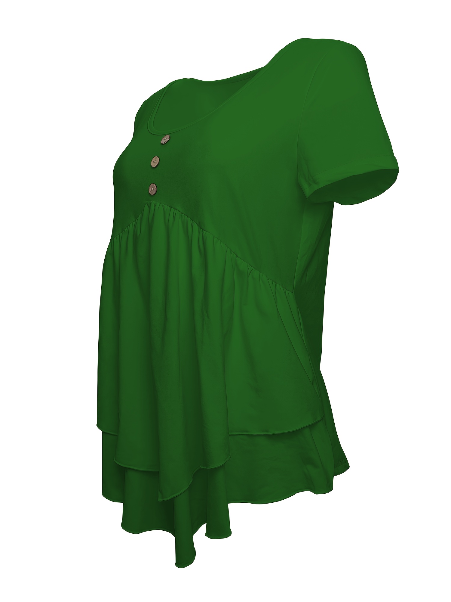 mint shirt mint green lightweight crew neck t shirt - Temu