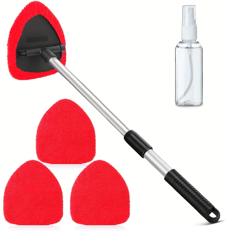 Windshield Window Cleaner Tool, Windshield Cleaner Car Windshield Cleaning Tool with