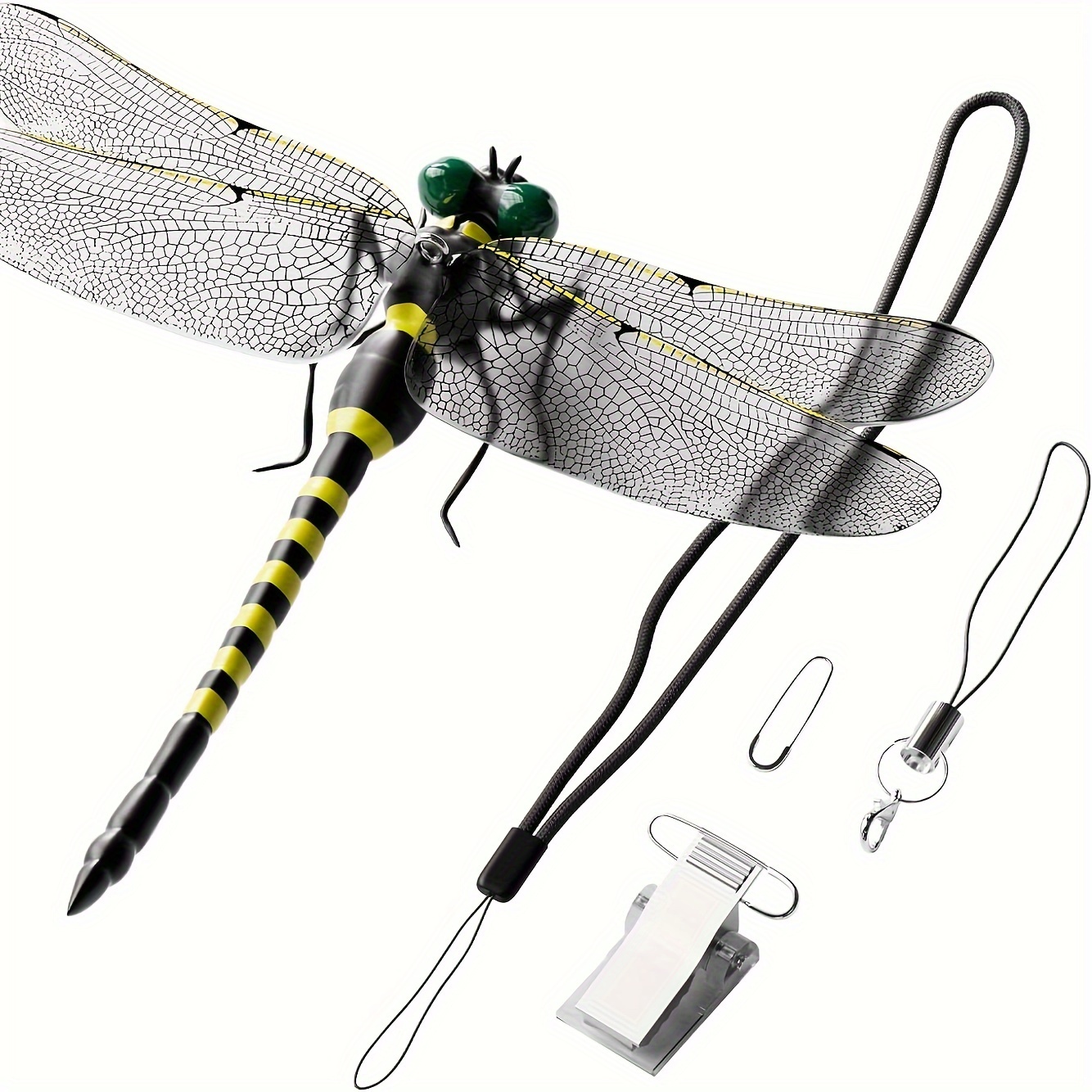 TEMU Insect Repellent Dragonfly Repellent Products Insect Repellent Insect Model Dragonfly Pests Natural Insect Repellent Insect Repellent Fishing