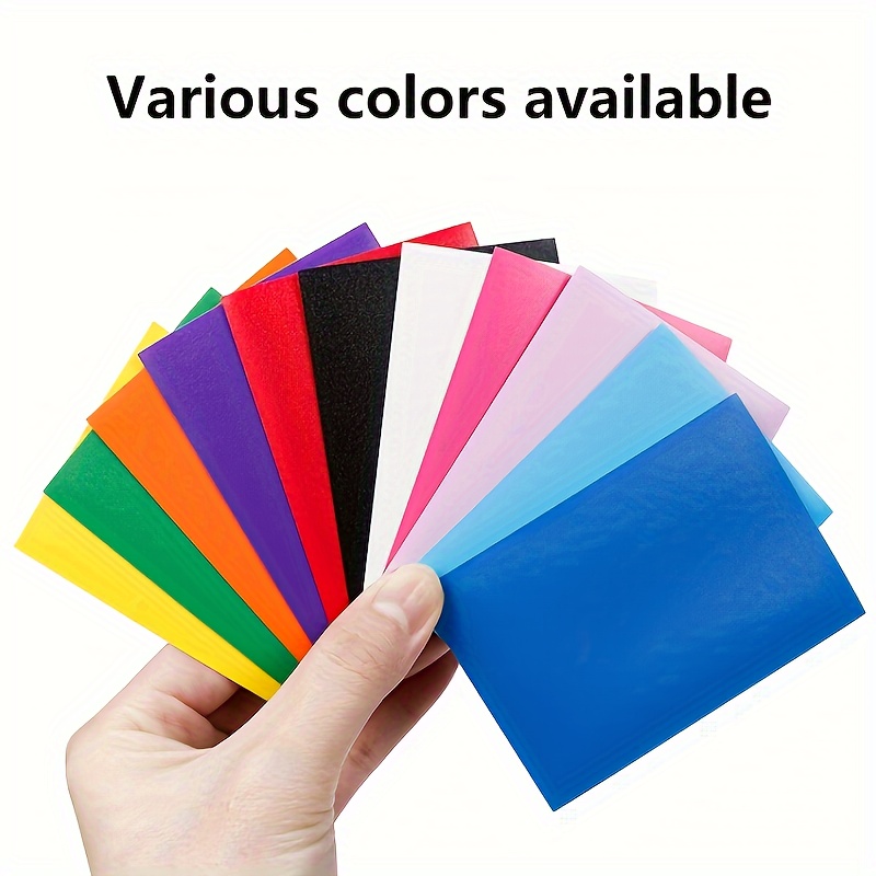 durable multi color card sleeves mtg protect standard - Temu New Zealand