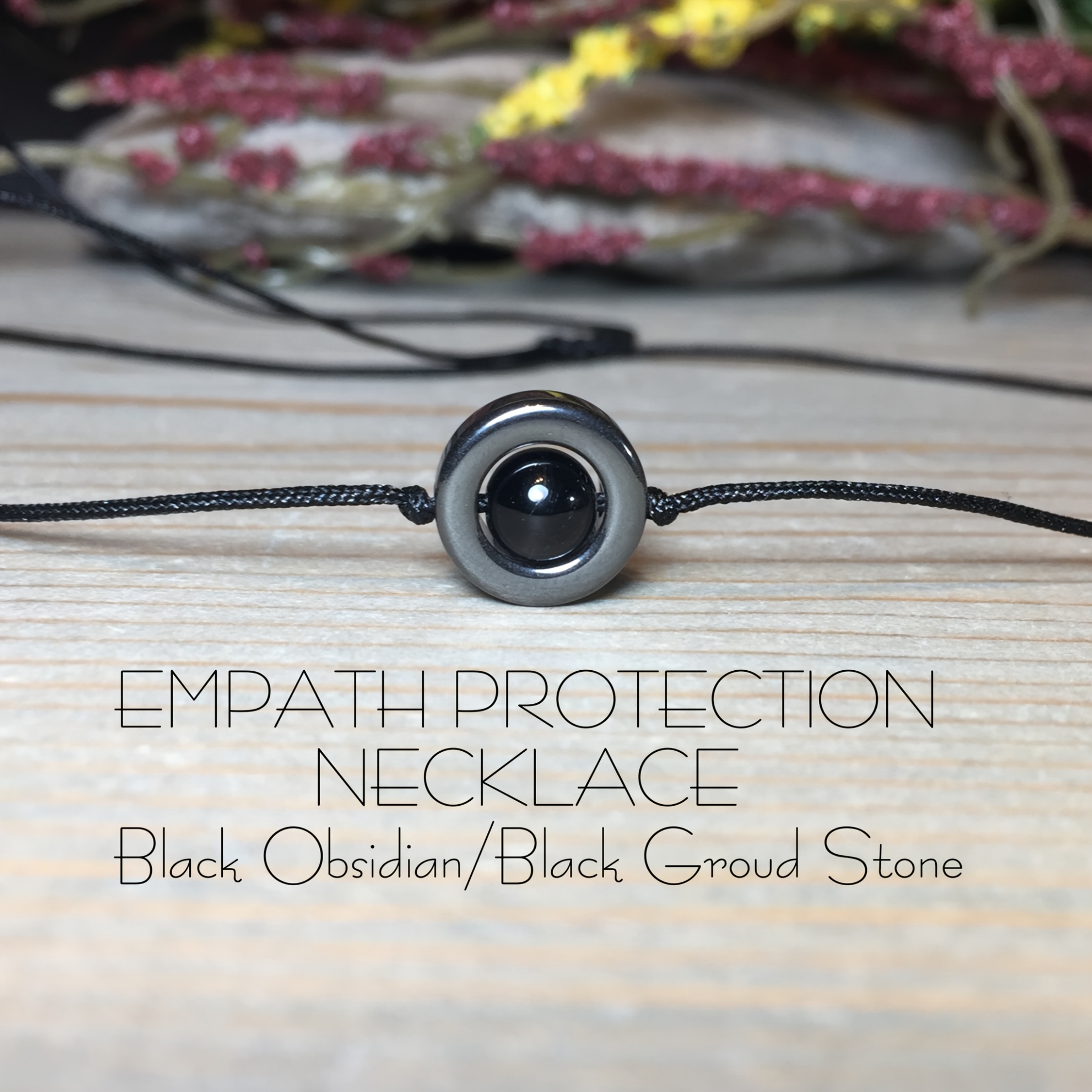 TEMU 1 collar ajustable de y sanguínea con cordón para protección y , para hombres y mujeres