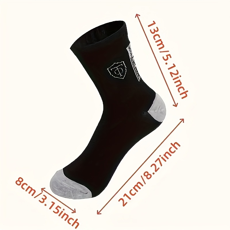 30 Paar Heren Zware Thermische Sport Sokken - All-Season Hardloop-, Gym-, Casual Sportsokken met Dikke Gevoerde Zool