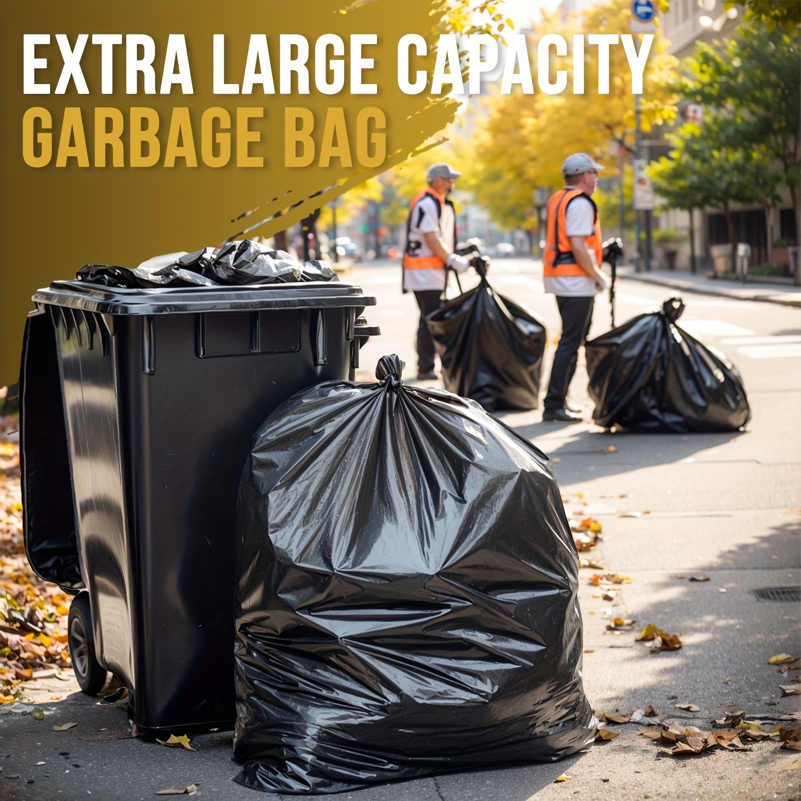 

55-60gallon 50/ / 150 Trash Duty , And For Sites, ,