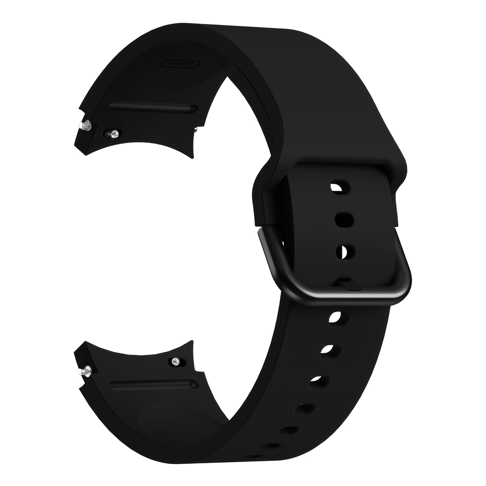 TEMU Correas compatibles con for Galaxy Watch 7 6 5 4 de 40 mm y 44 mm/ for Galaxy Watch 6 4 Classic de 43 mm, 47 mm, 46 mm, 42 mm/ Watch 5 Pro de 45