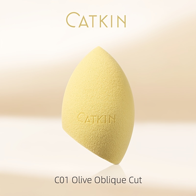 Image of Catkin Cloud-like Skin-friendly Makeup Sponge
