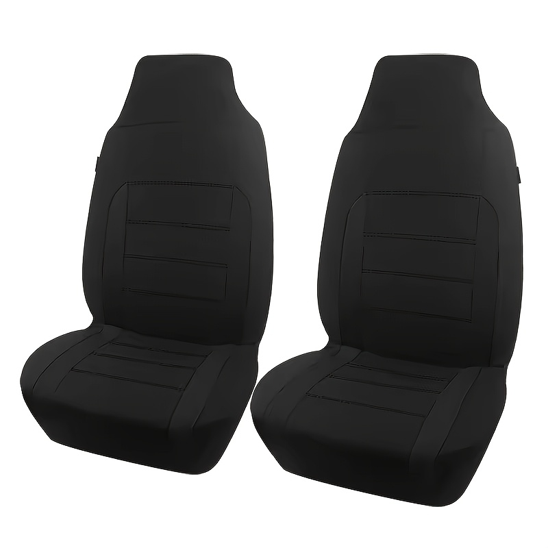 E-shop Universelle Autositzbezüge mit hoher Rückenlehne, passend für die meisten PKW, SUV, LKW, Lieferwagen, Autozubehör, Innenausstattung, sportliche