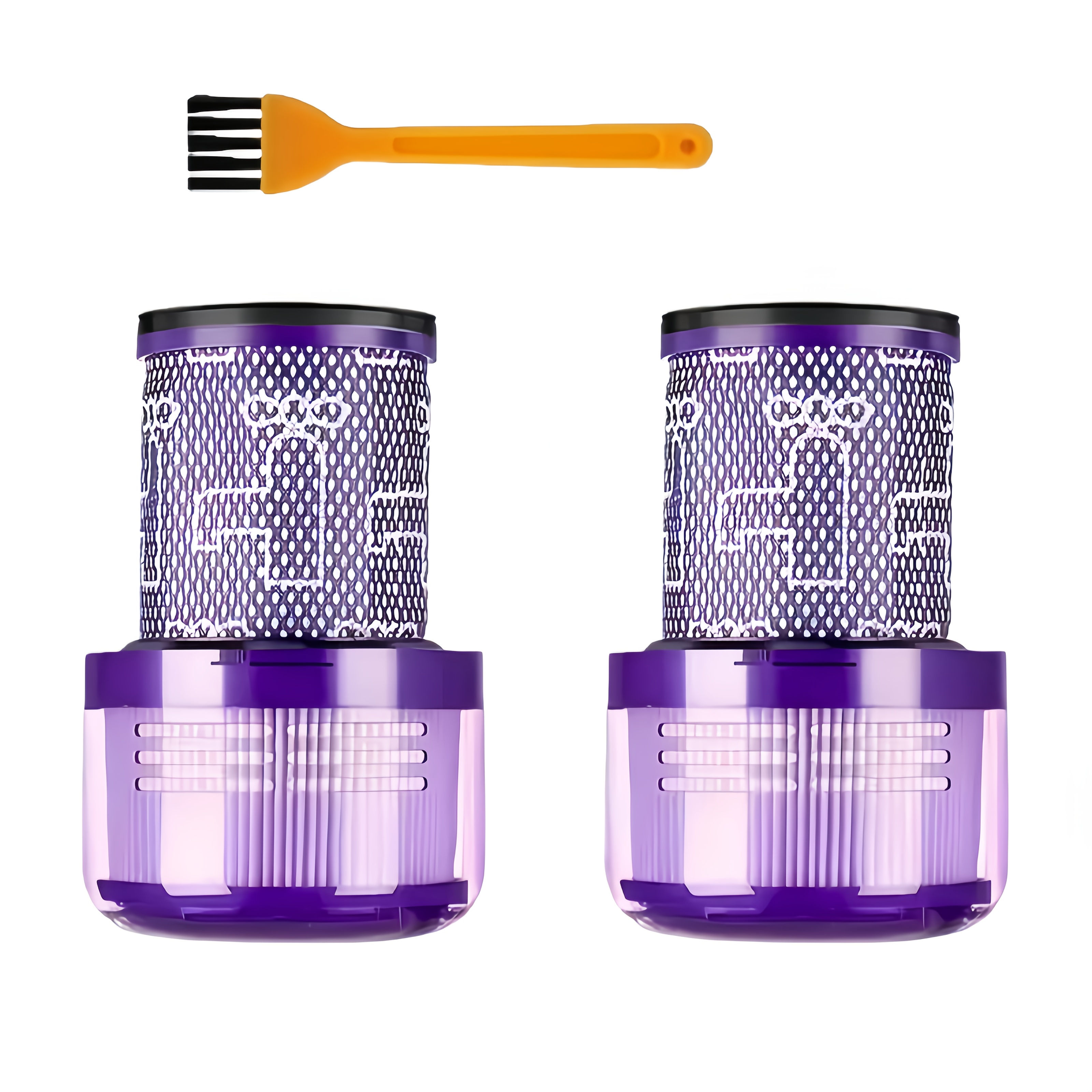 E-shop Ersatzfilter für V12, Staubsaugerfilter für V12 Slim Detect Filter, vergleichbare Teile 971517-01