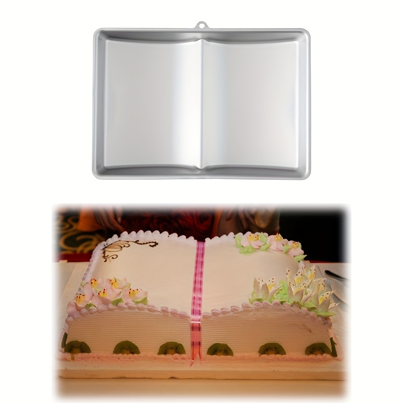 Novelty cake tins best sale