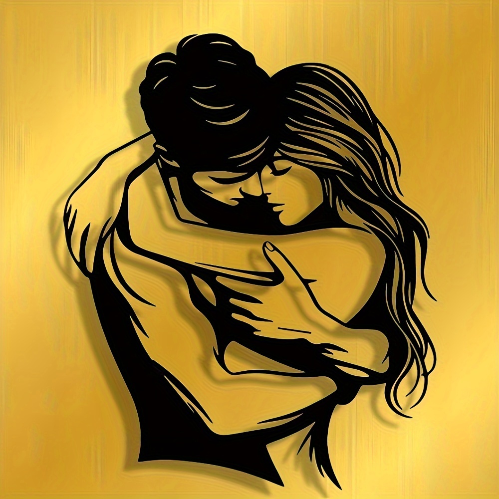 

Couple Metal - Iron For , , & - For , Birthdays, And