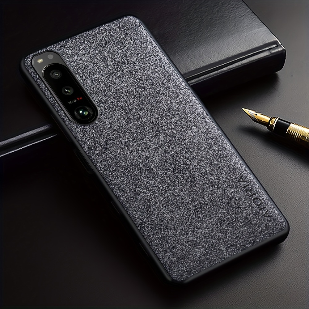Custodia KSQ per Sony Xperia 5 III con tasca per schede