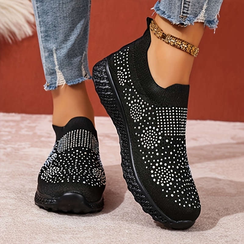 TEMU Sneakers, Women's Walking Shoes, Camping Shoes