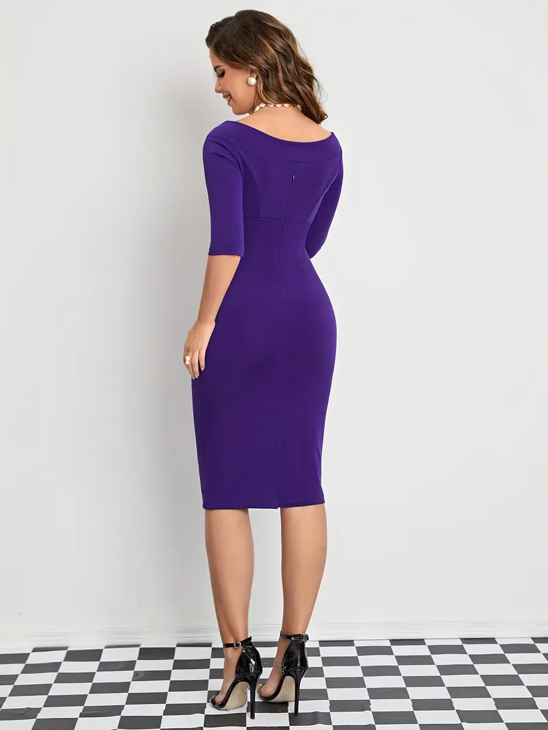 1950s bodycon pencil dress 1950s Dresses Archives