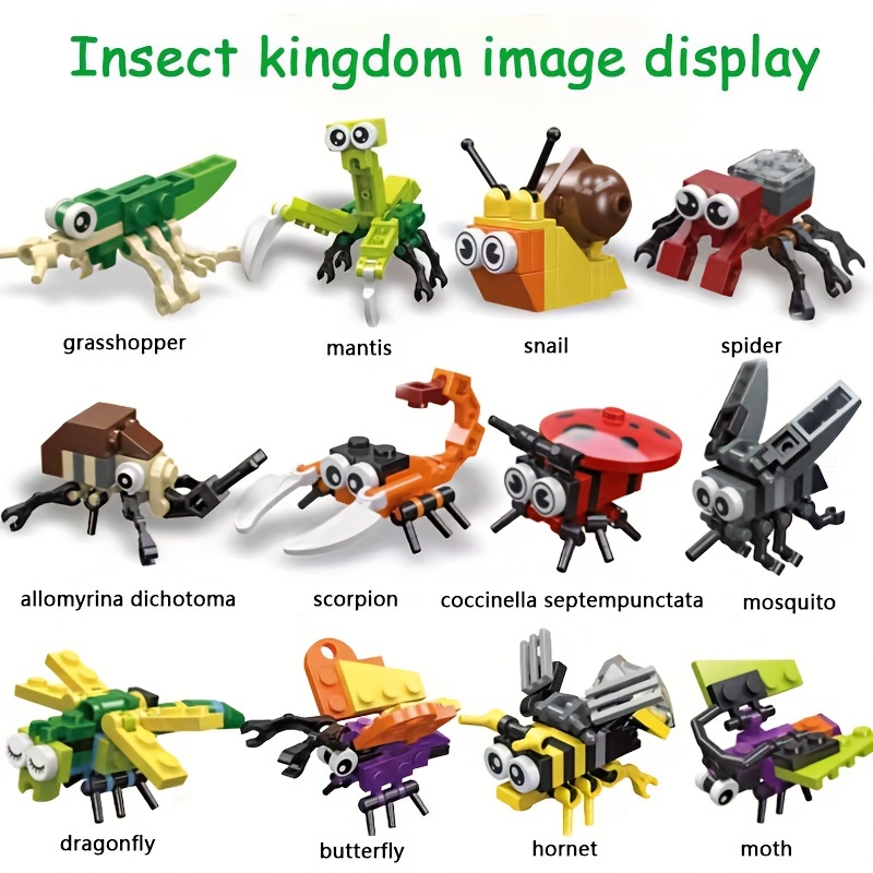 Children's Outdoor Tools Insect Observation Box Magnifying - Temu Canada
