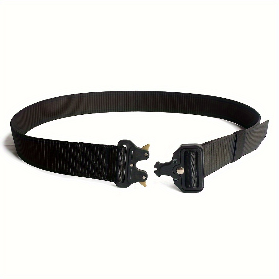 Outdoor Work Training Belt for Men