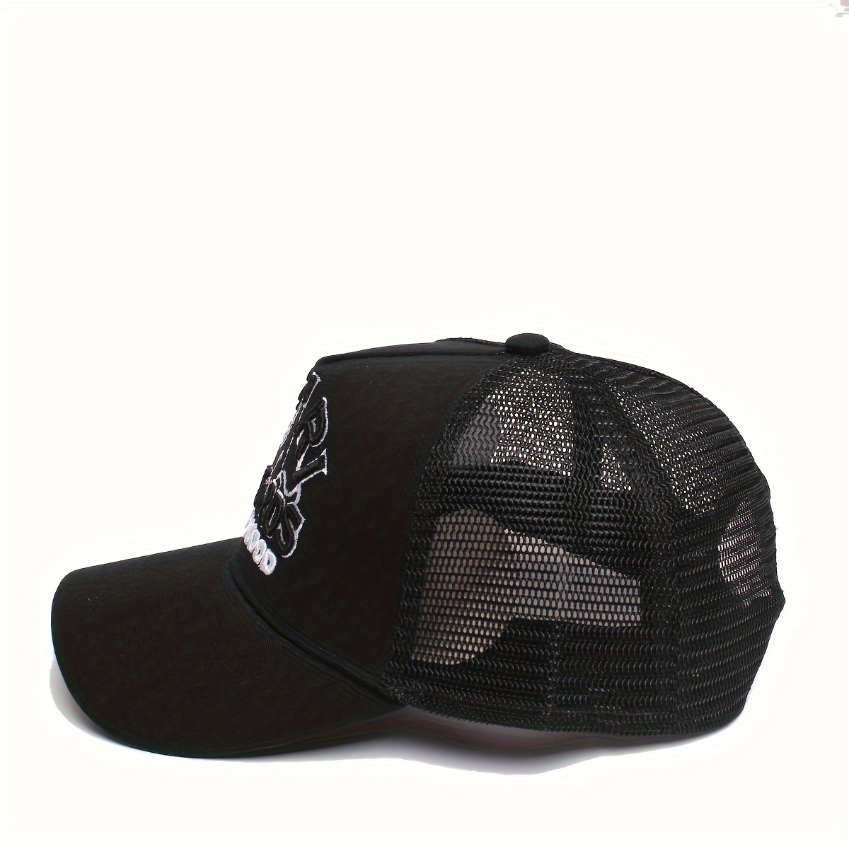 Summer Breathable Mesh Baseball Cap ☆Men Women Sport Hats ☀Sports,Caps,Unisex