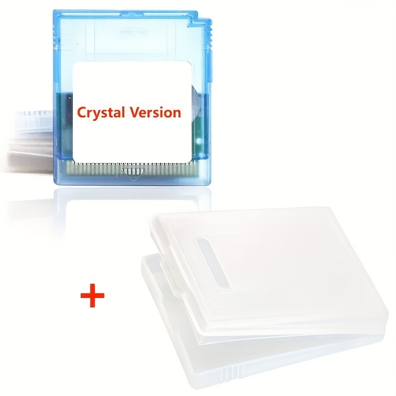 TEMU 1/7pcs 32-bit Video Game Games Accessories - Multi-device Compatible, Us Version For Gbc Games Accessories (2025 Upgrade Set) For Series Gbc