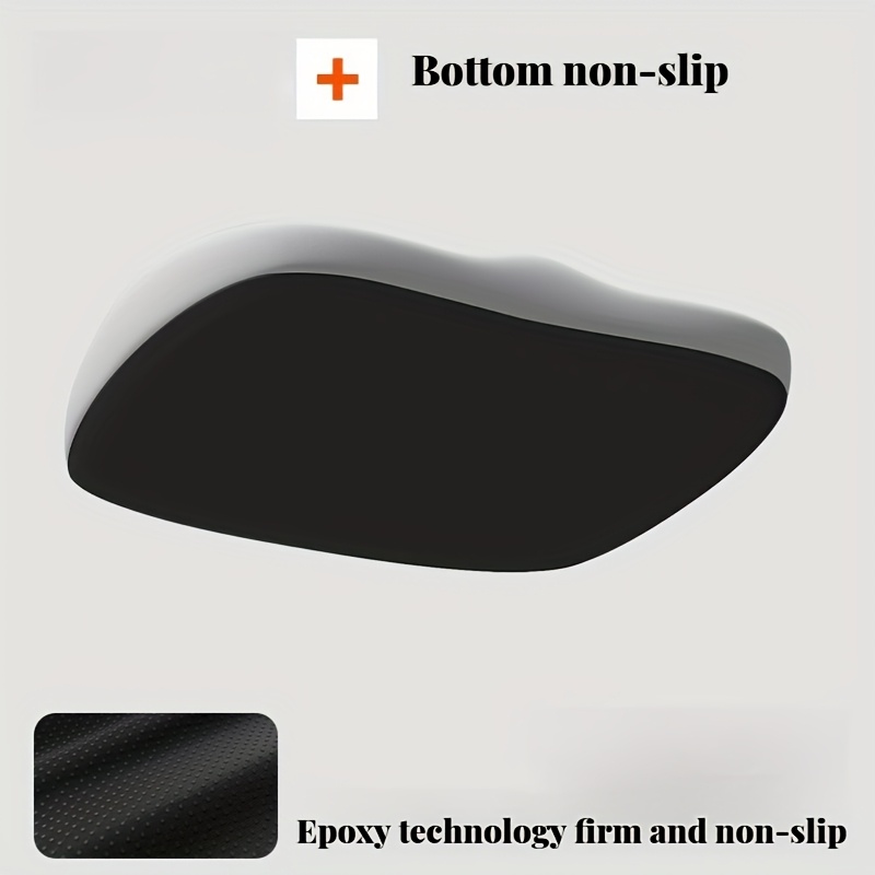 Ergonomic Memory Foam Seat Cushion for Prolonged Sitting - Adjustable Hip and Lumbar Support Pad - Portable Chair Cushion for Office, Car, and Home Use - Padded Desk Chair Cushion, Available in 8 Colors