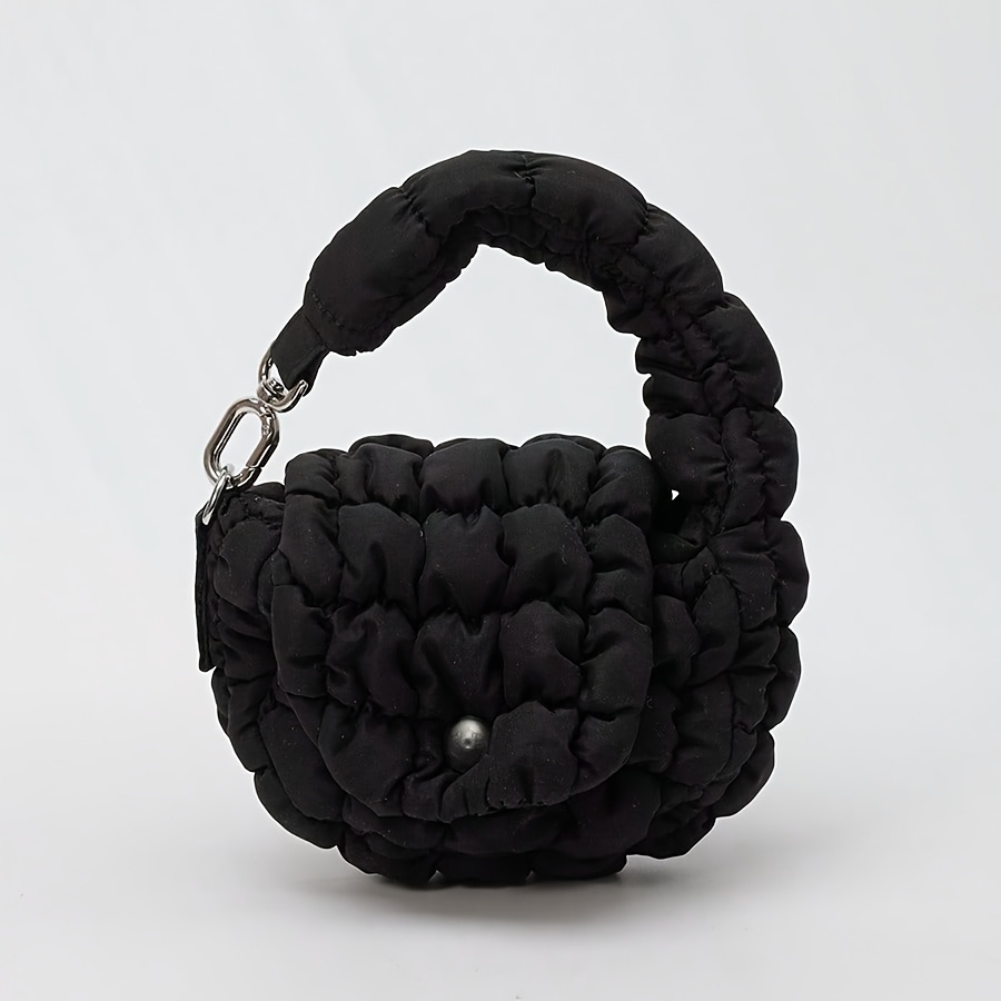 TEMU A Casual Set Designed With A Dopamine-, Featuring , Portability, High Quality, And Durability. It Includes A Design With Hooks For To Large Bag