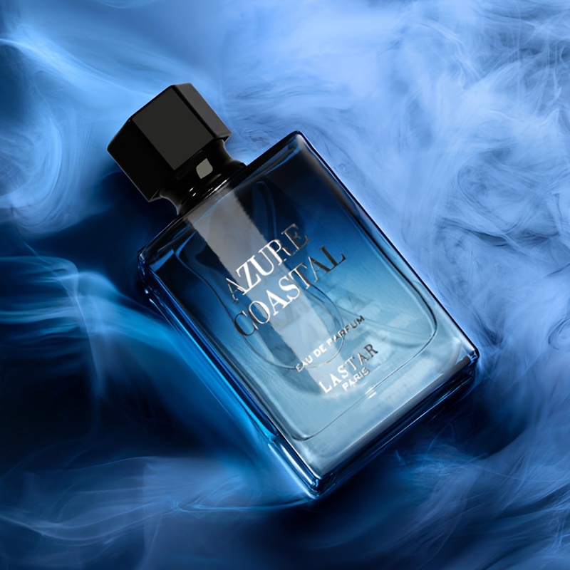 Image of 1 Bottle , Featuring Notes Of Lemon, Citrus And Cedar; A Long-lasting Cologne Suitable For Dates, Parties And Everyday Work Settings. Each Fragrance A , Making It An Exquisite Gift For Men
