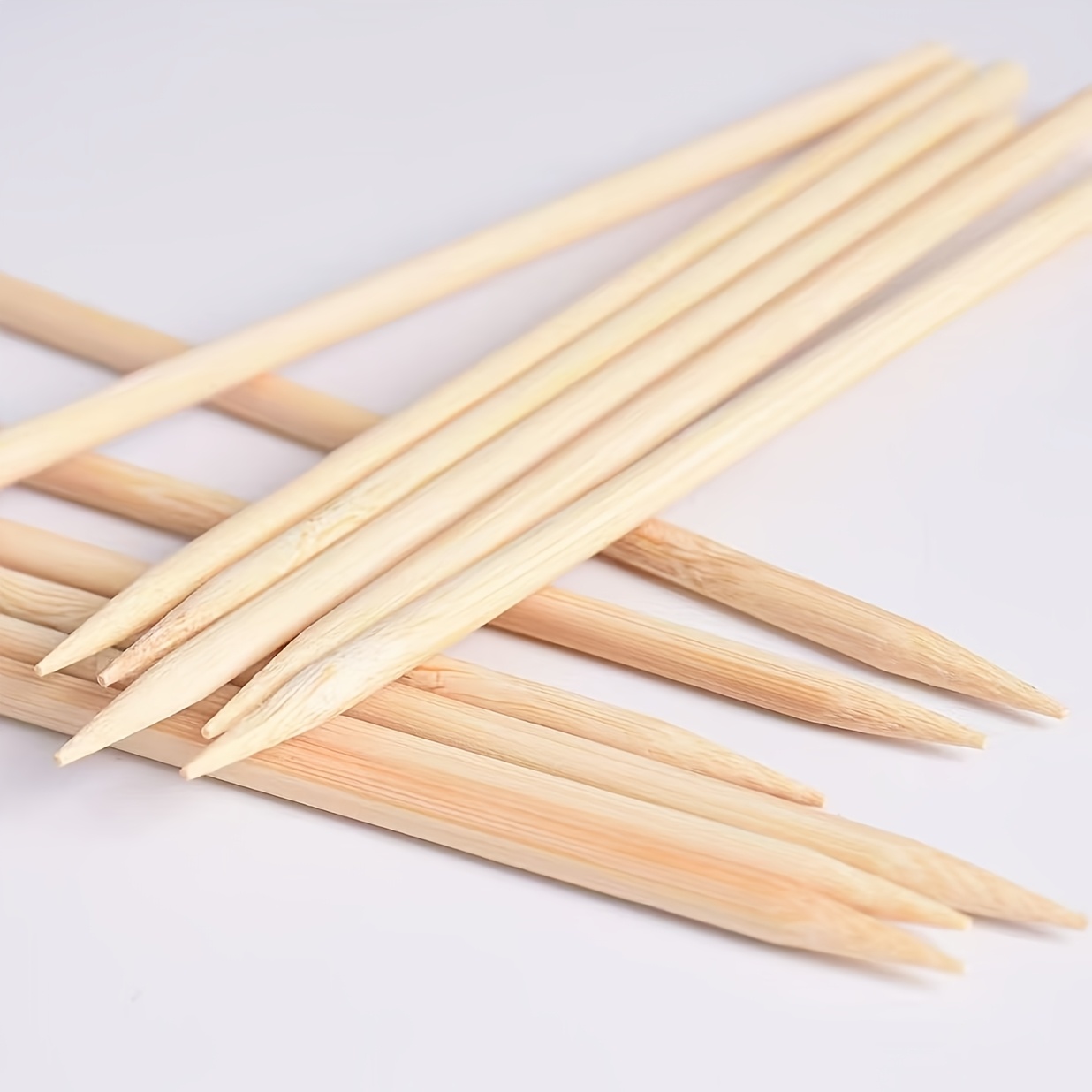 TEMU Set da 12 penne stilo in bamb羅 con di legno e adatte per carta per a - Set di pennelli fai da te per a per libri da colorare, disegno su carta