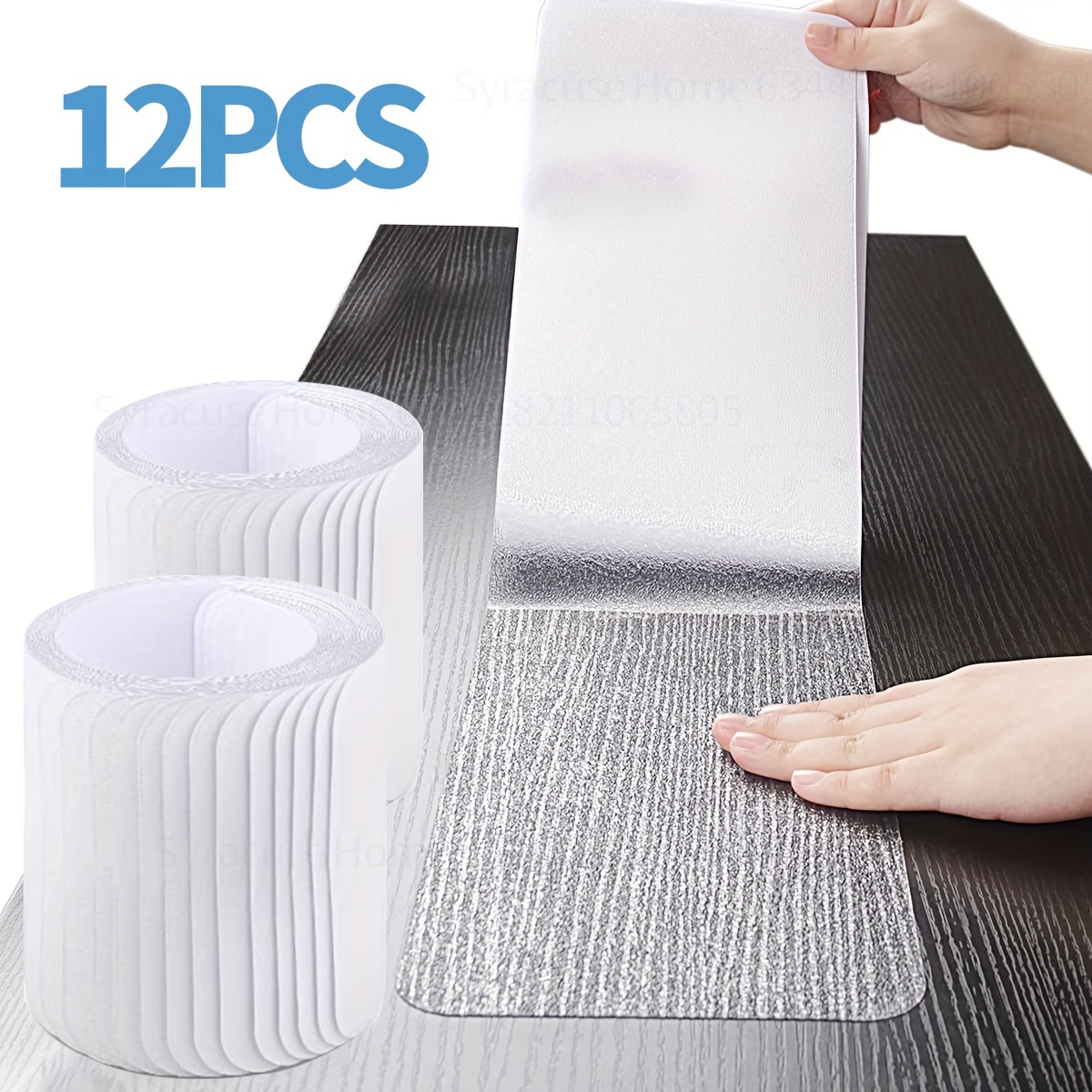     and non slip stair treads   traction for   safety and stability on indoor and outdoor stairs ultra grippy surface is durable and   10cm x60cm