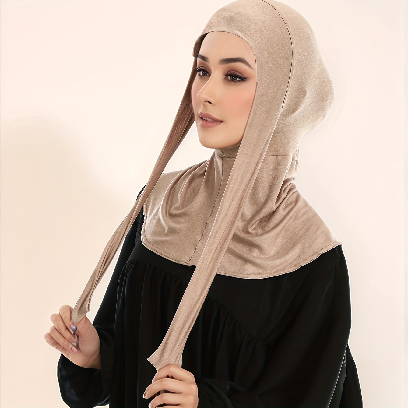 Hijab Winter Inner Bergo Premium