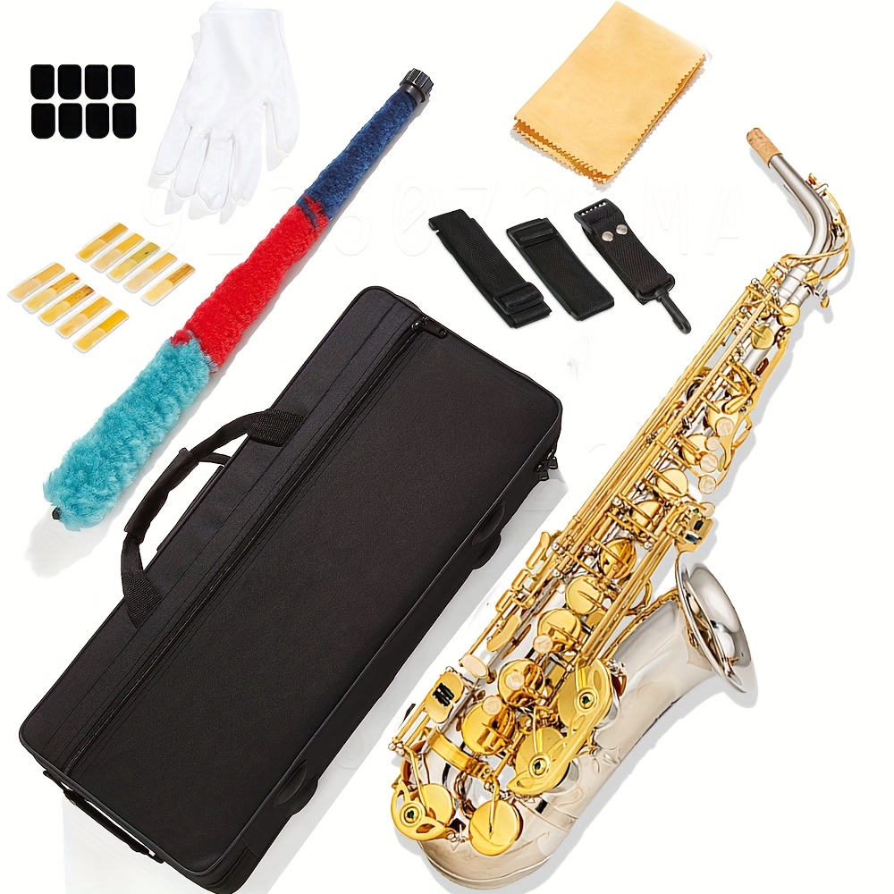 J-POP EXPRESS Sept. '95 Part 1 新品EOS SMF saxofon standard de înaltă calitate în do cu - Temu Romania