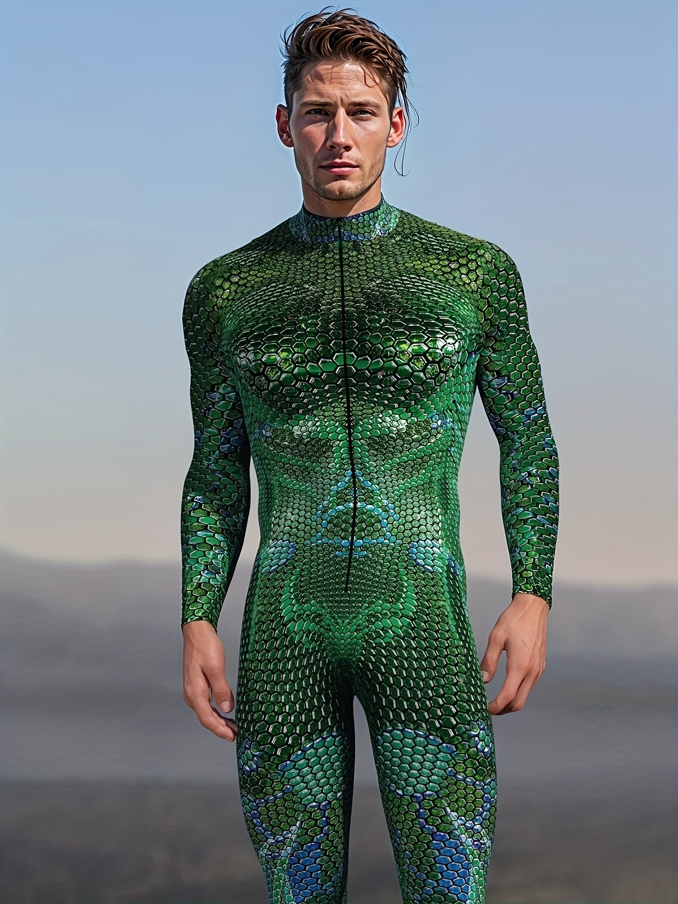 mens swim suit set