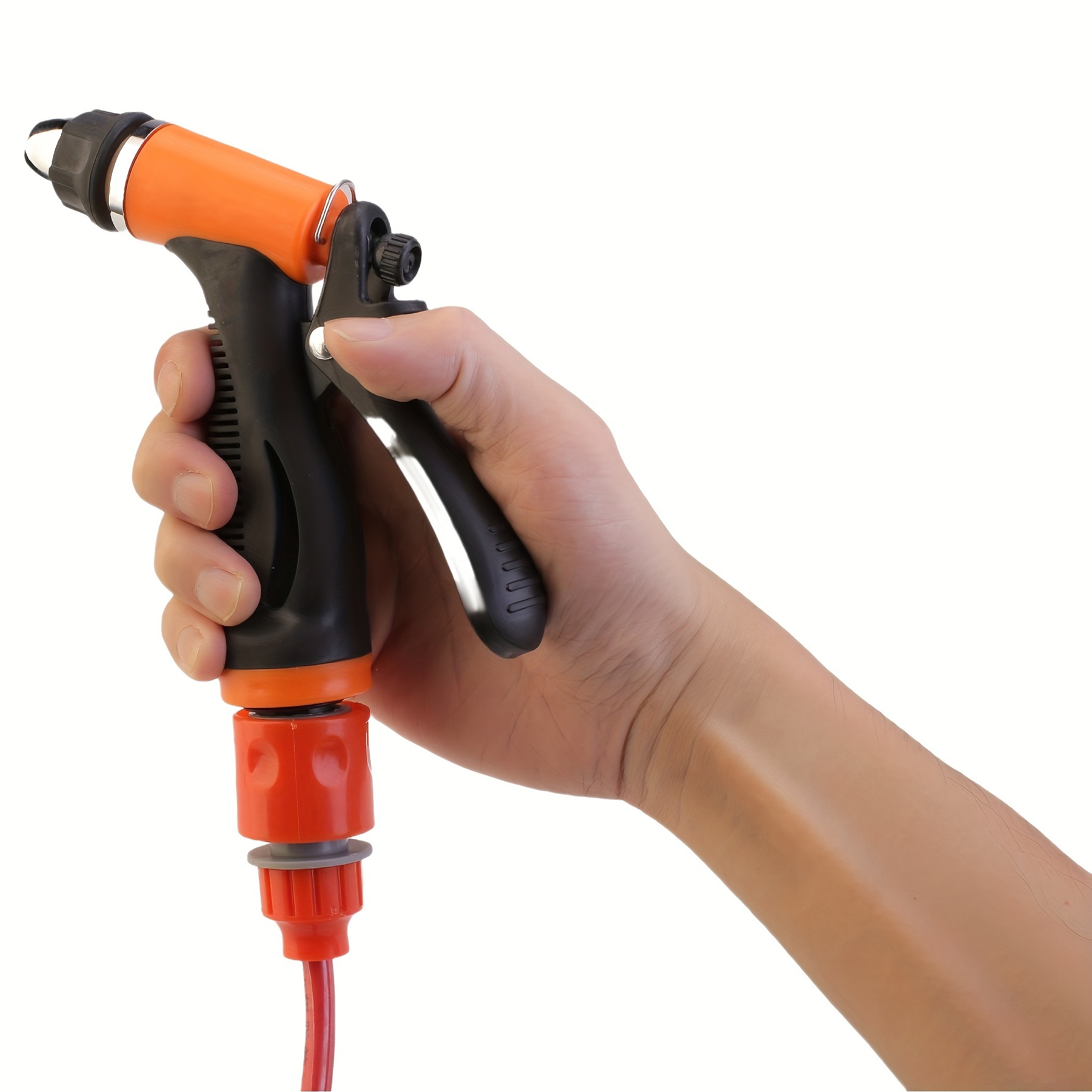 1pc portable electric pressure washer 160 psi 12v