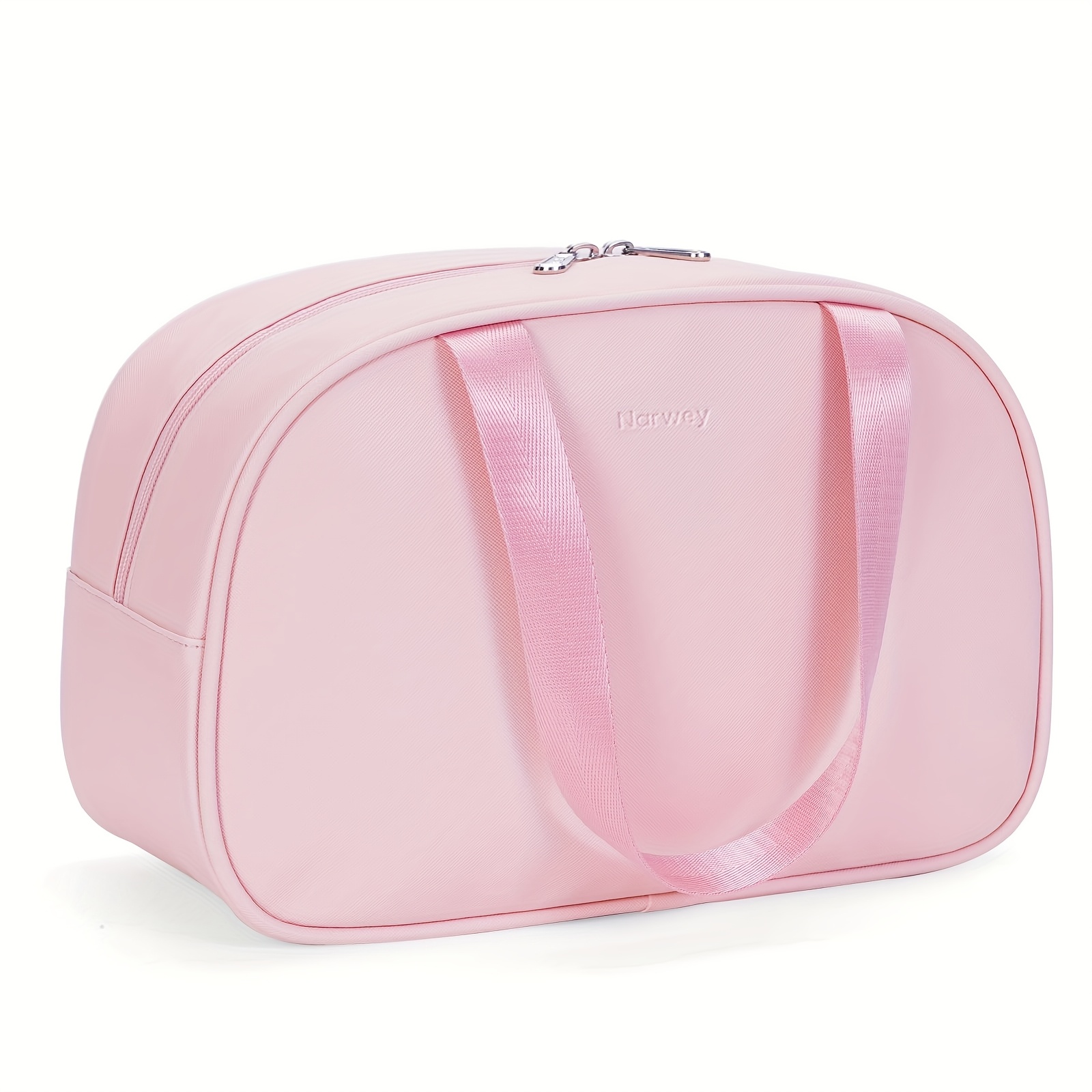 Image of 2026 New Large Toiletry Bag Organizer - Durable Cosmetic & Medicine Travel Case With 6 Color Options Lightweight Makeup Bag For Women/men ( Pockets, Gym/travel Essentials)