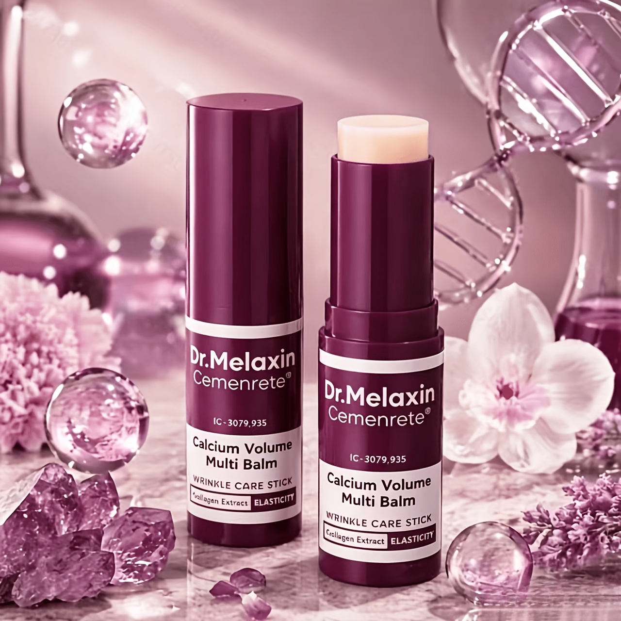 Artikelbild 2 stück dr   -   volume multi balm 9gm