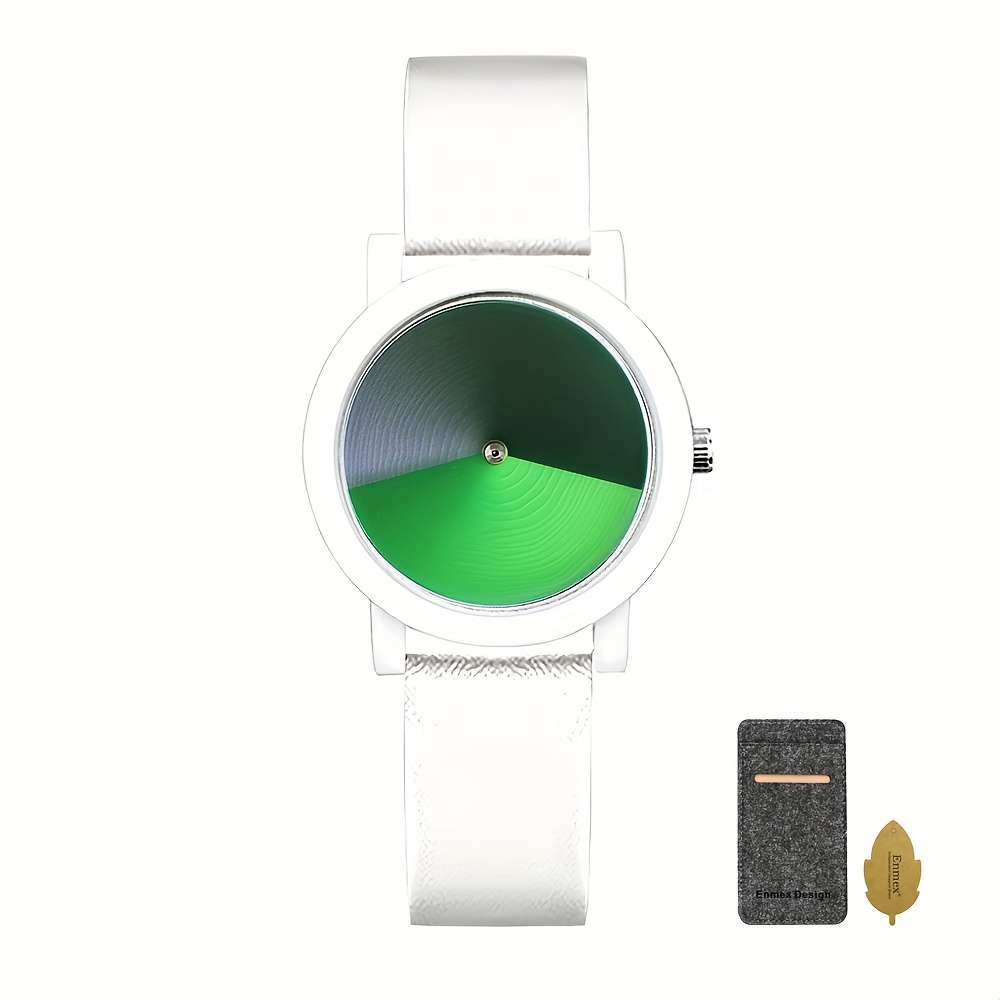 Creative Quartz Watch, Fun Changing Colors, Perfect Gift