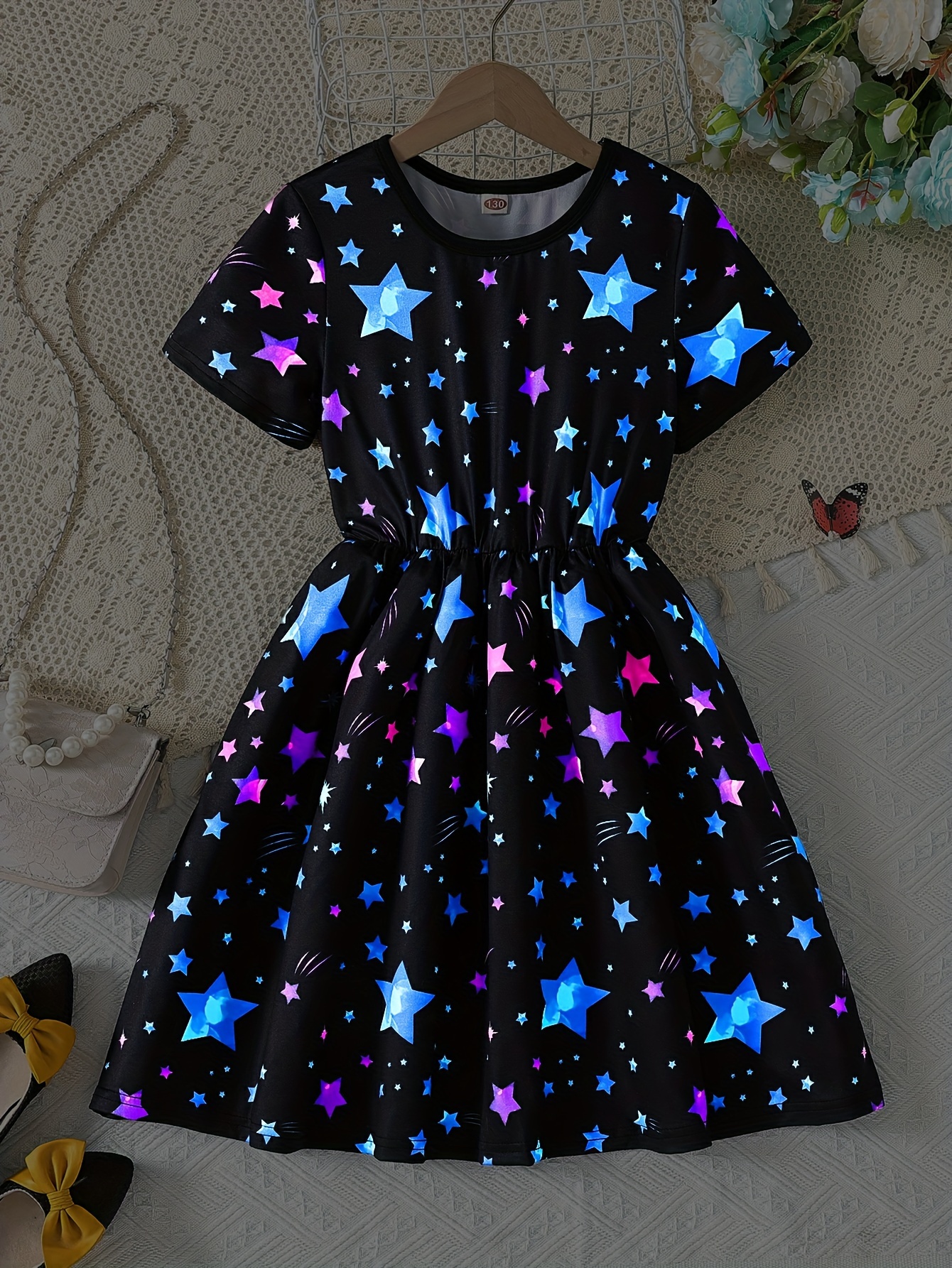 Glow in the Dark Sweet 16 Dresses