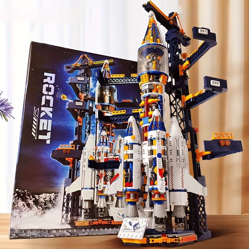 model rocket kits sold on Temu Canada