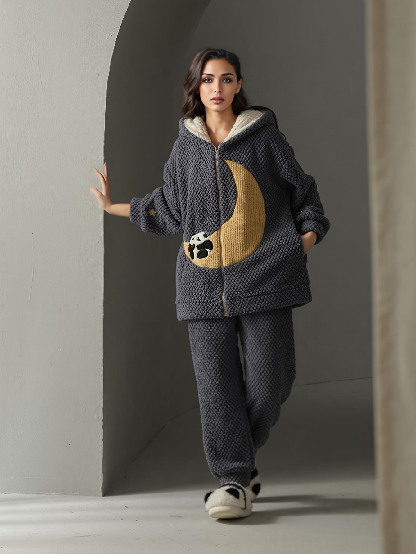 Pijama Invierno Pijamas Mujer Tallas Grandes Chile Pijama Ropa