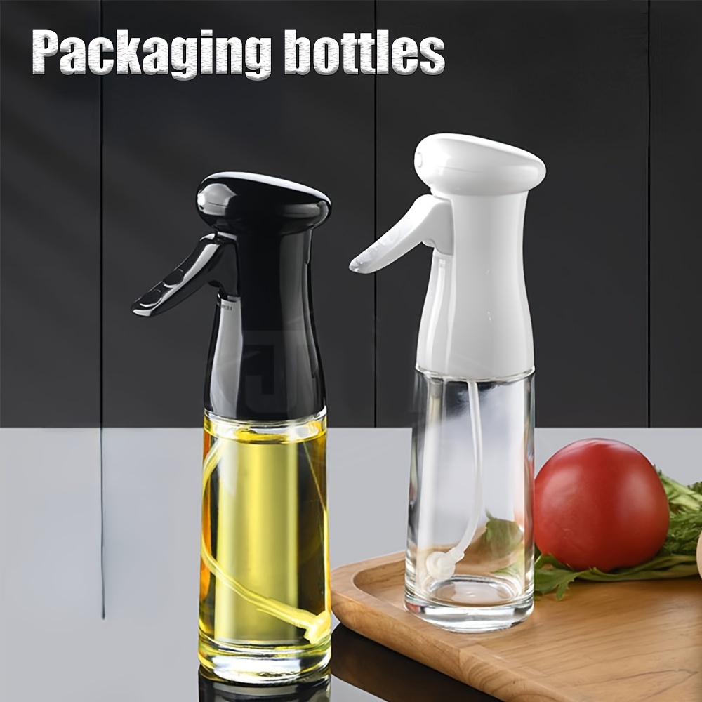 Comprar Botella pulverizadora de aceite para cocina, barbacoa doméstica,  aceite de oliva, bote pulverizador de aceite comestible, artefacto  pulverizador de aceite