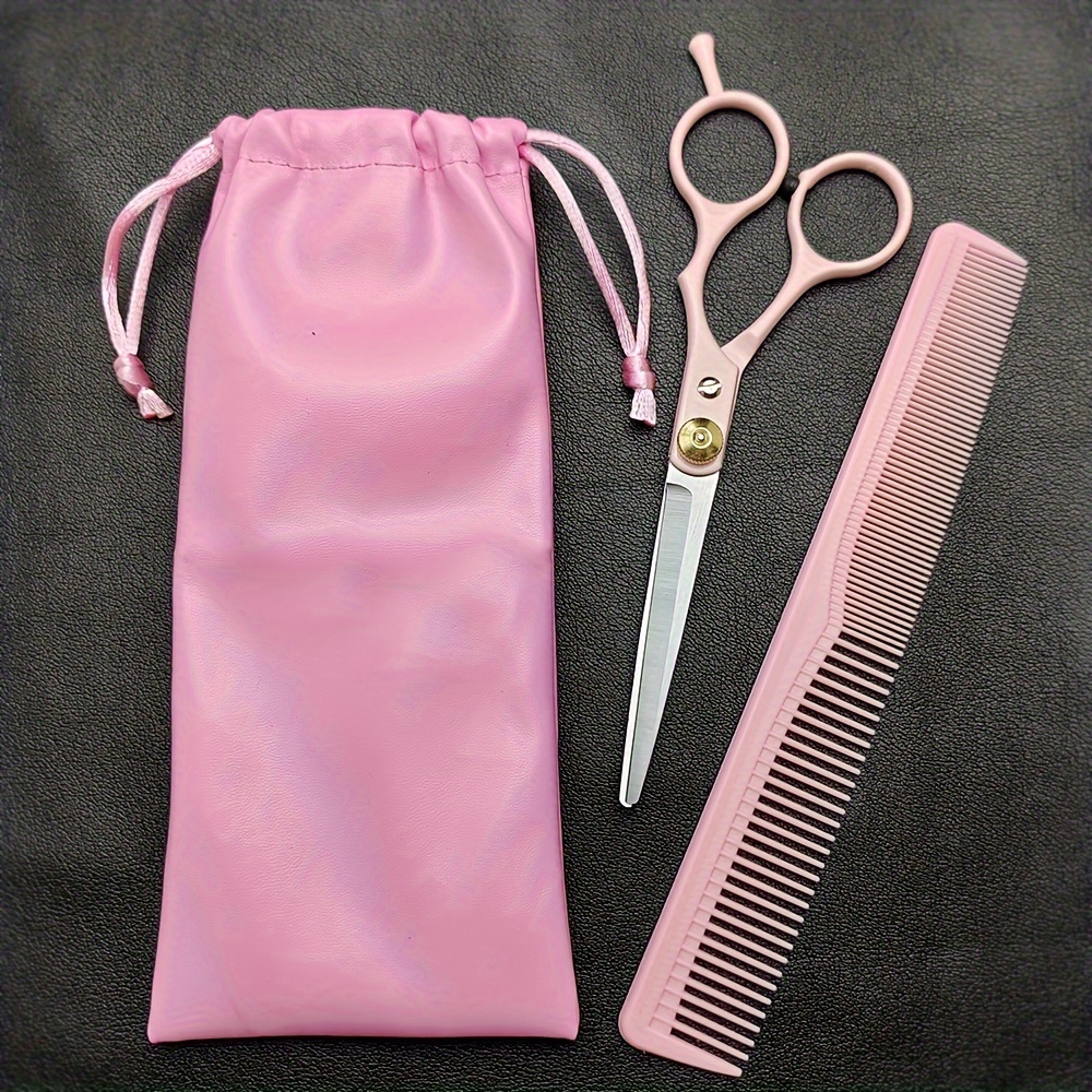 E-shop Friseurschere 6" Haarschneide- Ausdünnungsset für Friseure Friseurstudenten