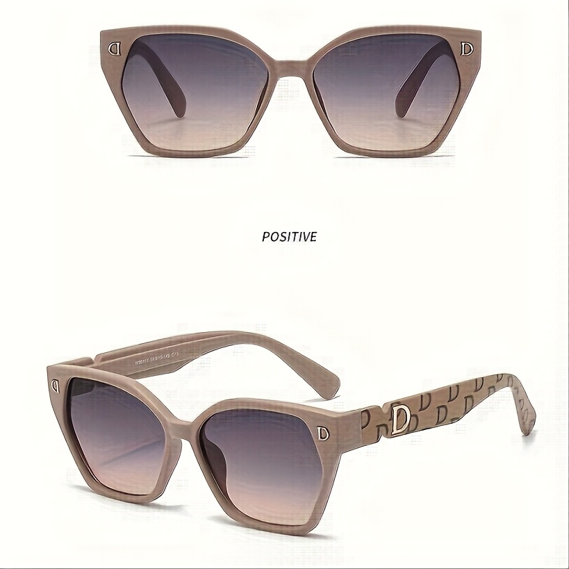 A Vintage Trendy Cat-Eye Glasses Suitable for Women'S Daily Wear, Casual Additions, The Perfect Gift Choice, And Party Outfit Decoration