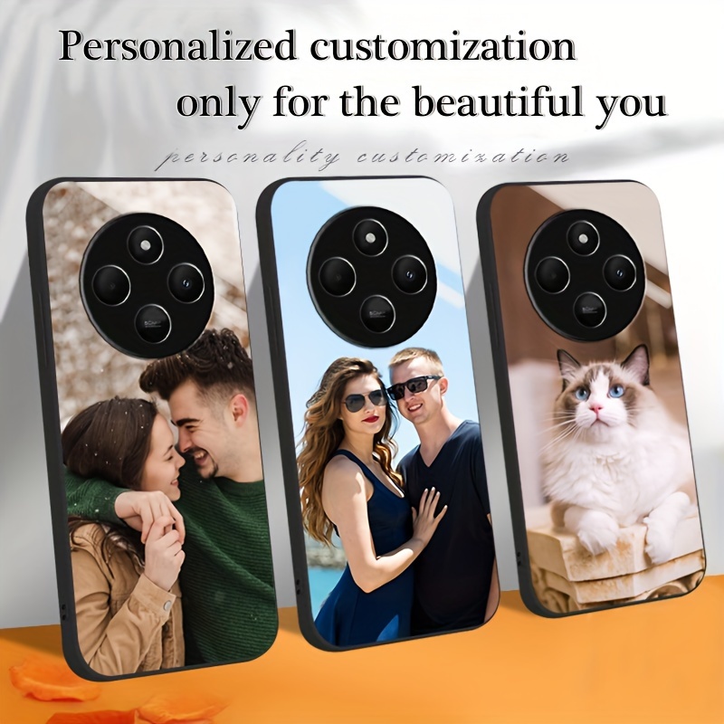 

Personalized Pattern Photo Phone Case For Xiaomi 13c/14c/10c/12c/10a/12/13/a3/a2/a1 Diy High , Protection Case