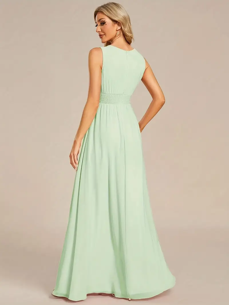 christmas green bridesmaid dresses Luxe Emerald Green Bridesmaid Dresses We Love! Kennedy Blue