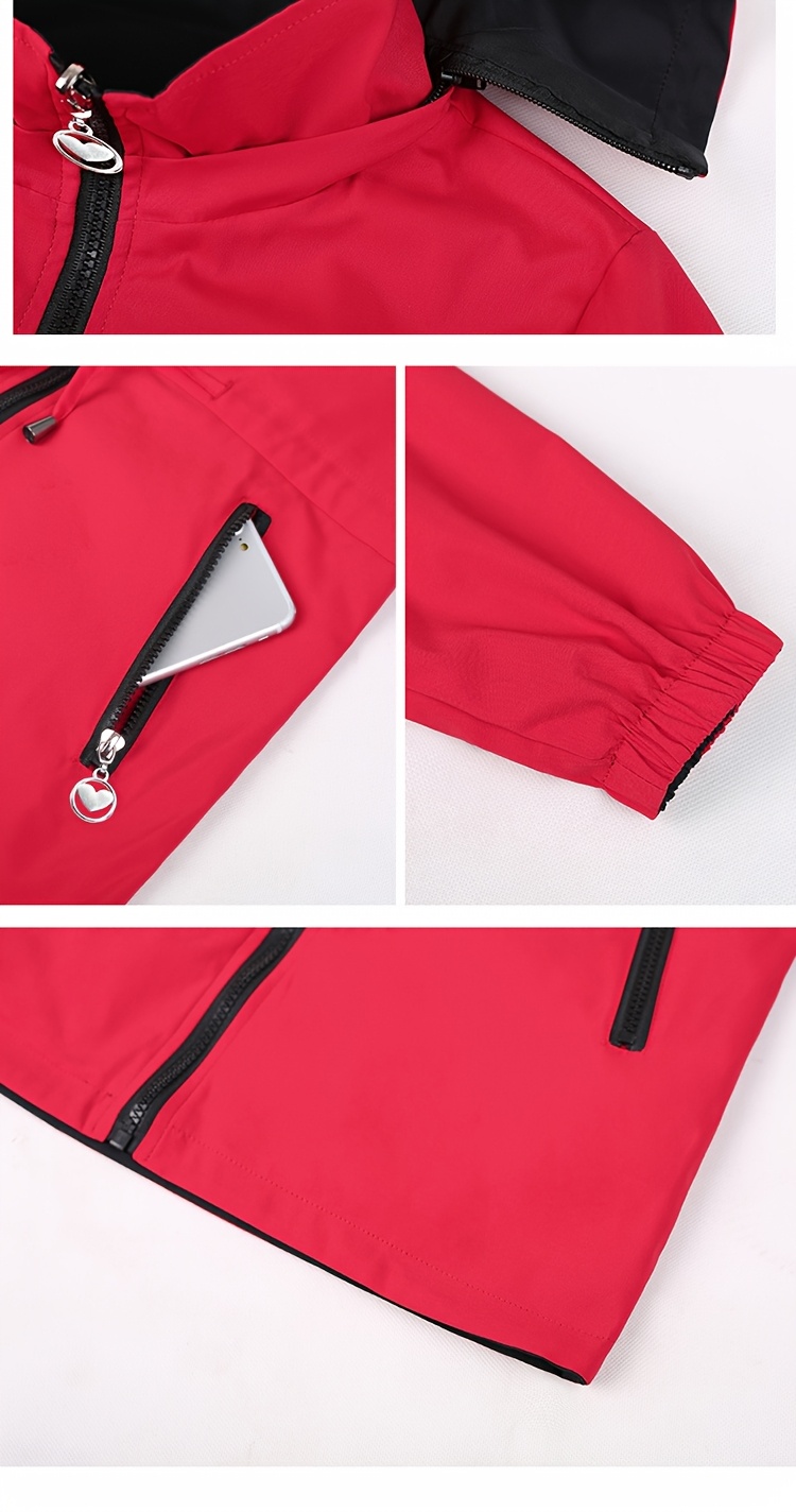 Chaqueta reversible larga para mujer de dos lados, abrigo cortavientos con cintura ajustable, cierre de cremallera delantera/trasera, color verde oliva/tela sin estirar, para oficina, fiestas, uso diario, lavable a máquina, ropa exterior de otoño y primavera, prenda casual con capucha, ideal para capas
