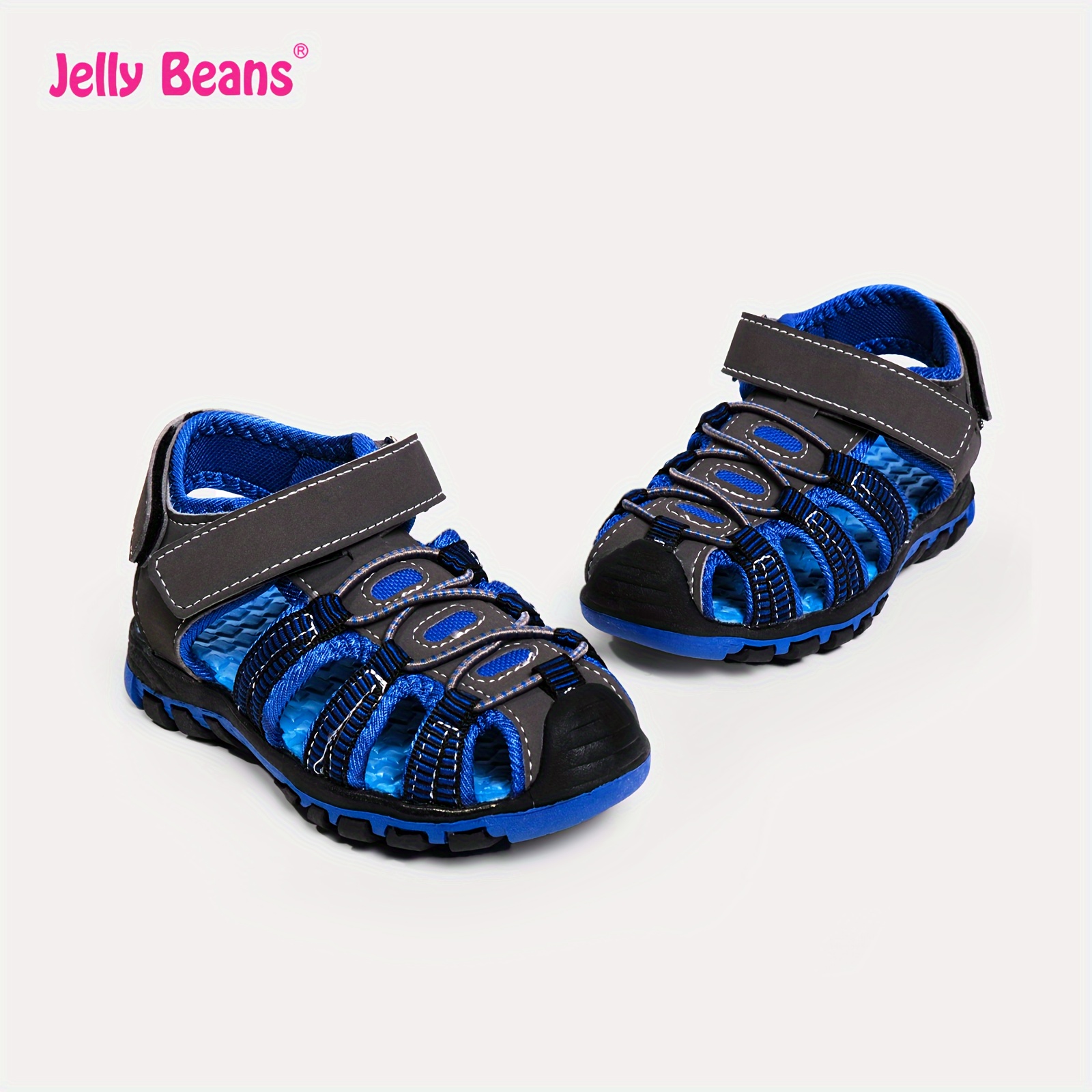 

Handsome Boy Sandals, Breathable, Comfortable, Cool, Wear-resistant, Skid-proof And Light, Suitable For Outdoor Recreation